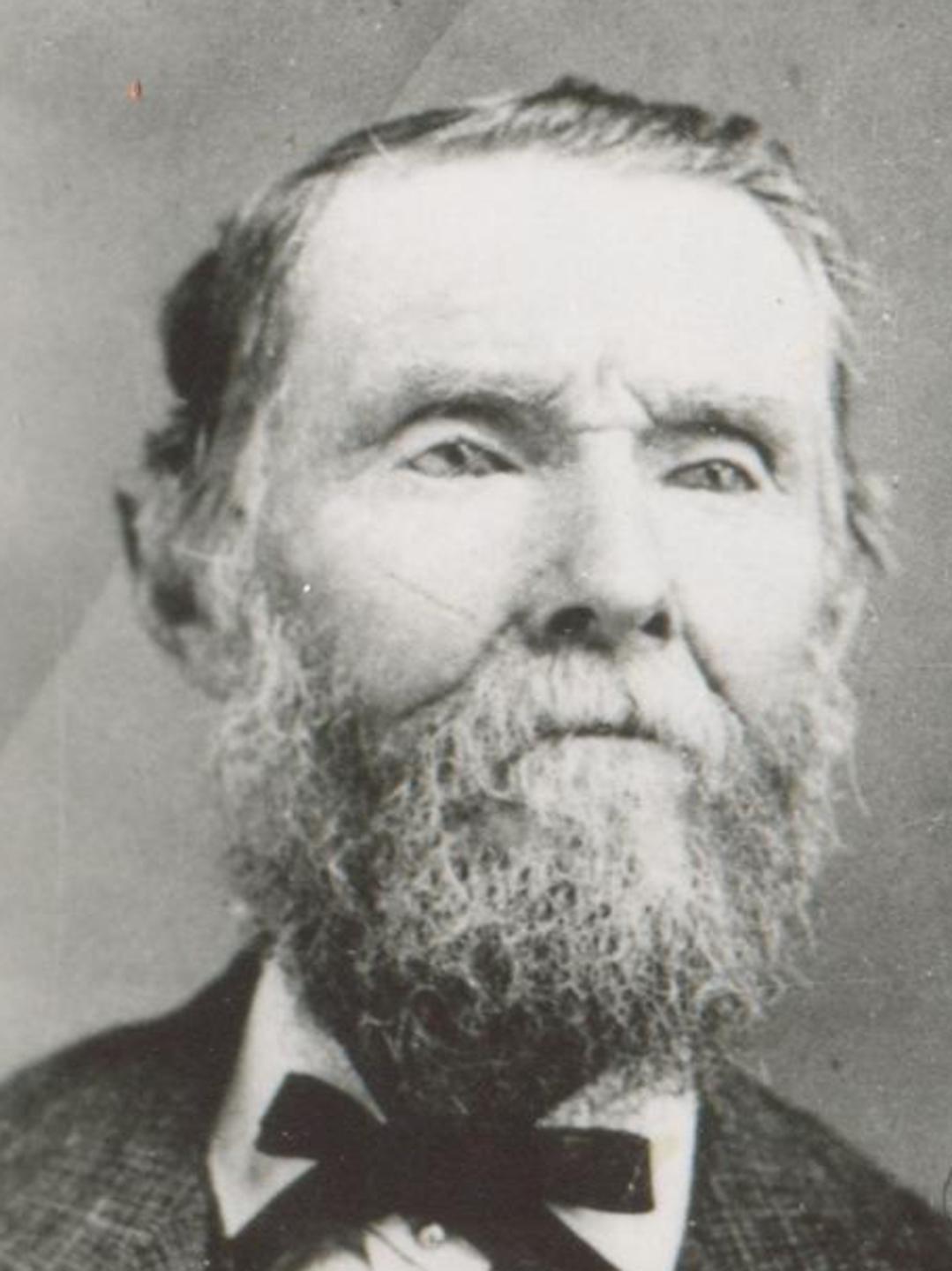 Alvin Nichols (1819 - 1899) Profile